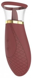 Dream Toys Pumpička pro ženy ROMANCE ROXY červen&aacute;