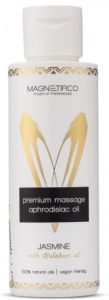 Magnetifico Pr&eacute;miov&yacute; mas&aacute;žn&iacute; afrodiziak&aacute;ln&iacute; olej Jasmine 100ml