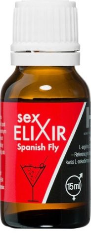 VALAVANI Sex Elixir muži i ženy 15ml