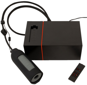 Automatick&yacute; masturb&aacute;tor Suck-O-Mat 3