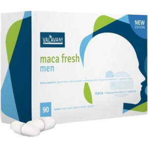 Maca fresh men 90 kapsl&iacute;