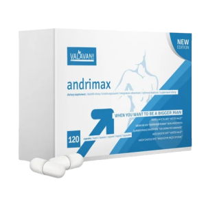 Andrimax 120 kapsl&iacute;