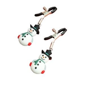 Svorky na bradavky Frostbite Flirts