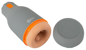 Masturb&aacute;tor pro žalud s 2 funkcemi