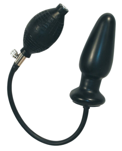 Latex Anální Plug "Anal Expert"
