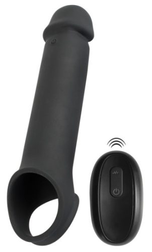Vibrátor na penis s dálkovým ovládáním