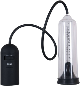 Automatick&aacute; v&yacute;konn&aacute; pumpa na penis