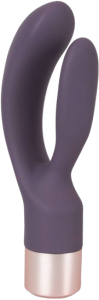 Elegantní dvojitý vibrátor
