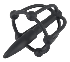 Penis plug s klec&iacute; na žalud