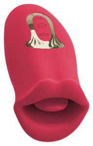 Vibr&aacute;tor Oral Fun s pohybliv&yacute;mi rty