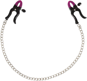 Silicone Nipple Clamps
