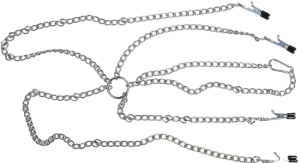 Harness with Clamps