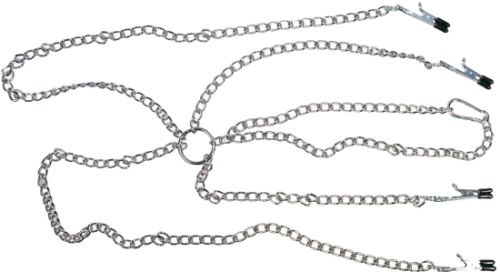 Harness with Clamps