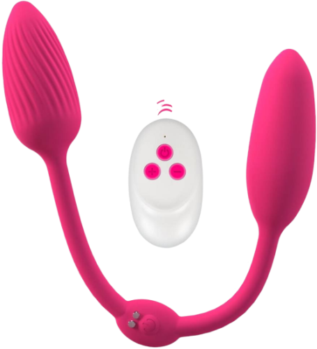 RC Double Pleasure Love Balls