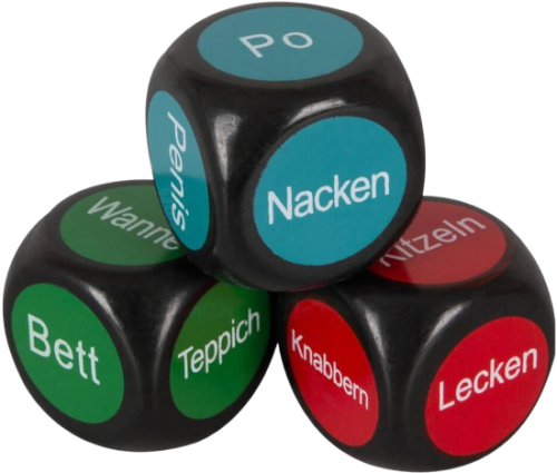 Pleasure Dice