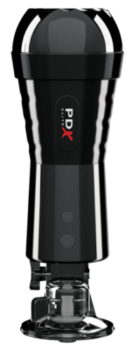PDX Elite Cock Compressor Vibrator