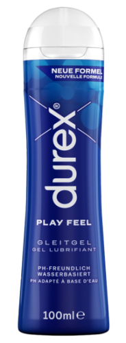 Durex Play Feel