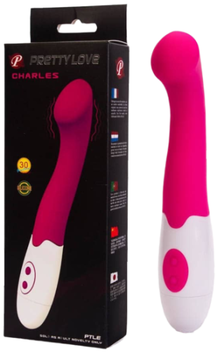 Pretty Love Charles