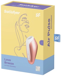 Love Breeze (copper)