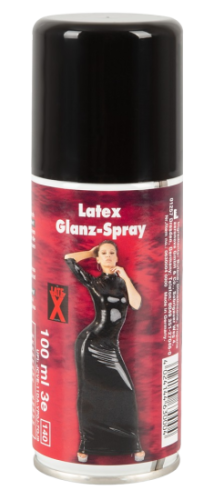 Latex Gloss Spray 100 ml