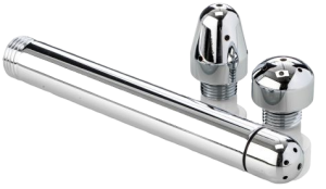 ZENN Super Set of 3 Anal Showers