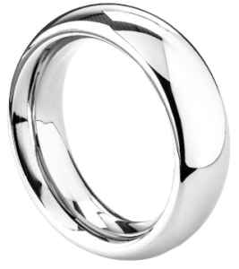 ZENN Donut Cock Ring - 45mm