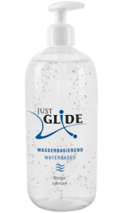 Just Glide Waterbased 500 ml
