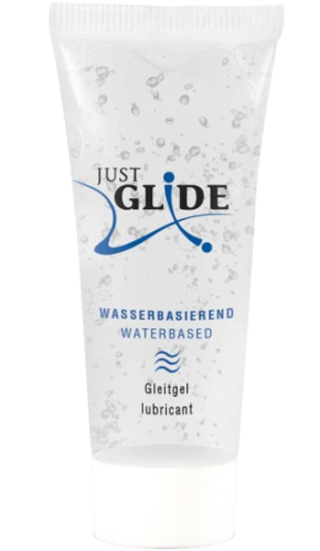 Just Glide Water-based 20 ml