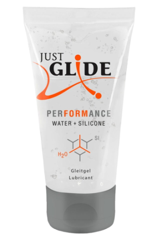 Just Glide Performance 50 ml
