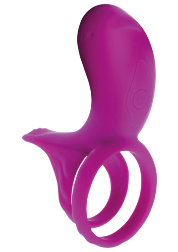 Xocoon Couples Stimulator Ring