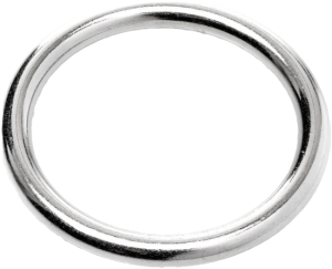 ZENN Steel Cock Ring - 50 mm