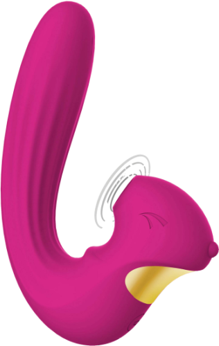 Xocoon Celestial Love Clitoral Vibrator