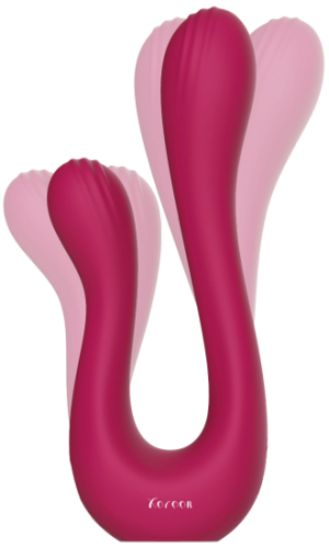 Xocoon Sync Sensation Vibrator