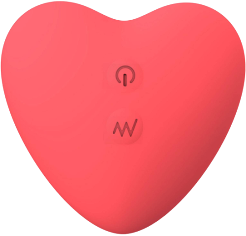 Xocoon Heartbeat Pulsating & Vibrating Stimulator