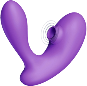 Xocoon DuoVibe I Air Vibrator