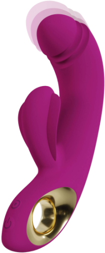 Xocoon Harmony Dual Touch G-spot Vibrator