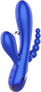 Xocoon Triple Love Vibrator