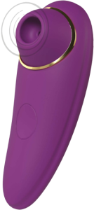 Xocoon Sensual Sway Air Stimulator