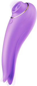 Xocoon SalsaTap Sensation Tapping and Togue Stimulator