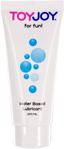 TOYJOY Waterbased Lube 100ml