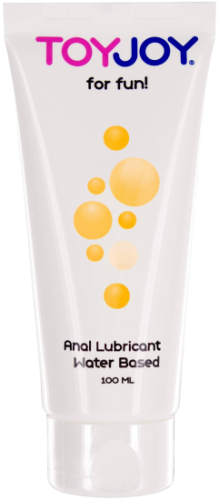 TOYJOY Anal Lube 100ml