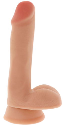ToyJoy Get Real Dual Density 17 cm Dildo