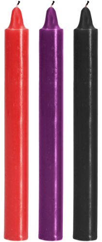 ToyJoy Classics Japanese Drip Candles