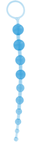 ToyJoy Basics Thai Toy Beads Blue