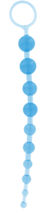 ToyJoy Basics Thai Toy Beads Blue
