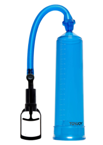 ToyJoy Manpower Power Pump Blue