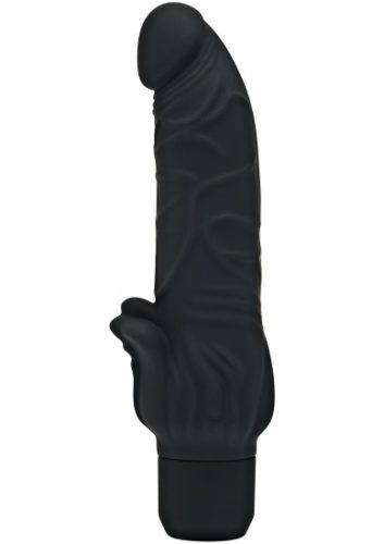 ToyJoy Get Real Classic Stim Vibrator Black