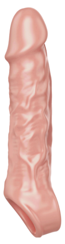 ToyJoy Get Real Extension Sleeve Skin Large 19 cm
