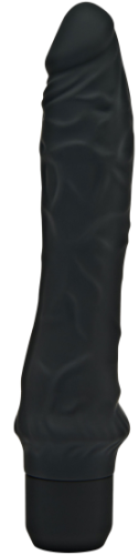 ToyJoy Get Real Classic Large Vibrator Black