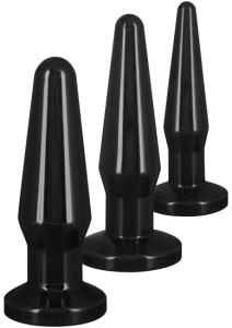 ToyJoy Anal Play Best Butt Buddies